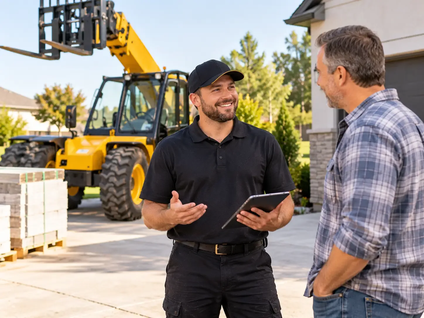 Forklift Rental Weston, MI FAQs